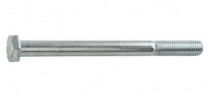 Šroub šestihranný částečný závit DIN 931 M20x460-8.8 pozink - N1