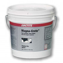 Loctite PC 7257 - 24 kg Nordbak Magna Crete rychlá oprava betonu - N1
