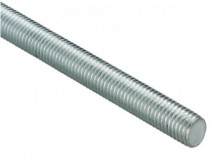 Závitová tyč DIN 975 M4x1000-4,8 pozink - N1