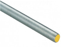 Závitová tyč DIN 976 M20x3000-8.8 pozink - N1
