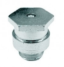 Mazací hlavice plochá T1 G1/8" d=16 mm s=14 mm, LUKO M01043 - N1