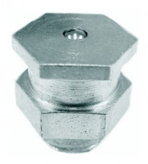 Mazací hlavice plochá T1B G1/8" d=16 mm s=14 mm, LUKO M01143 - N1