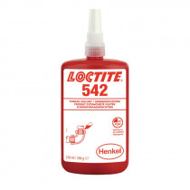 Loctite 542 - 250 ml závitové těsnění pro hydrauliku SP - N1