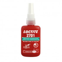 Loctite 2701 - 50 ml zajišťovač šroubů VP - N1
