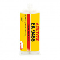 Loctite EA 9455 - 50 ml dvousložkový epoxid tekutý čirý - N1