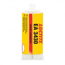 Loctite EA 3430 - 50 ml dvousložkový epoxid rychlý ultra čirý - N1