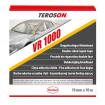 Teroson VR 1000 8 x 19mm x 10 m - oboustranně lepící páska - N1