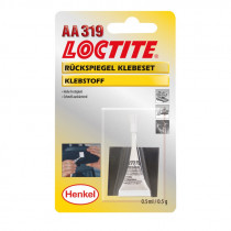 Loctite AA 319 - 0,5 ml lepení zpětného zrcátka - N1