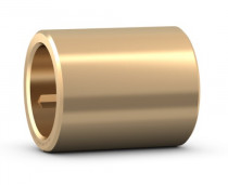 SKF PBM 506050 M1G1 pouzdro kluzné, masivní bronz - N1