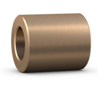 SKF PSM 061208 A51 pouzdro kluzné, slinutý bronz - N1