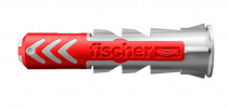 Hmoždinka univerzální s límcem fischer DUOPOWER 6x30 mm (555006) - N1
