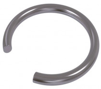 Pojistný kroužek drátěný do díry DIN 7993B 10 mm - N1