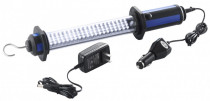 Diodová nabíjecí inspekční lampa 80 LED, EXPERT, E201401 - N1
