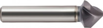 Kuželový záhlubník 90° s válcovou stopkou, HSSCo, DIN 335, GÜHRING, 5500-19,0 - N1