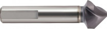 Kuželový záhlubník 90° s 3-hranou válcovou stopkou, HSSCo, DIN 335, GÜHRING, 5501-20,5 - N1