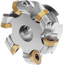 Čelní nástrčná fréza pozitivní, PRAMET, 80A06R-S45OE06Z-C - N1
