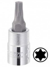 Hlavice zástrčná 1/4" - TORX, TONA EXPERT HL, E030122 - 501-T10 - N1