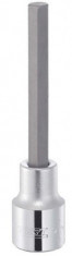 Hlavice zástrčná 1/2" 6hran 6 x 100 mm CrV, EXPETR E031914 - N1