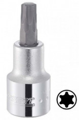 Hlavice zástrčná 1/2" TORX T50 x 55 mm Crv, EXPERT E031924 - N1
