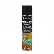 Debbex Odstraňovač etiket a pásek - 400 ml sprej (Tectane) _TA10208 - N1