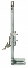 Výškoměr analogový s lupou 0,02mm - SOMET, 251295, 300 /31030310KS/ - N1