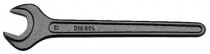 Klíč maticový otevřený jednostranný DIN 894 - TONA, 230894, 80 DIN - N1