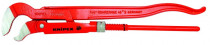 KNIPEX 83 300 10 Hasák s čelistí ve tvaru "S" 320 mm stříkáno červenou práškovou barvou - N1