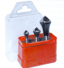 Sada odjehlovacích záhlubníků HSS, 221625.3, Q1 /742 801/ - N1