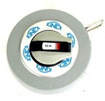 Pásmo s ocelovou páskou v pouzdře KINEX, PASMO, 10m /8010/ - N1
