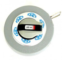 Pásmo s ocelovou páskou v pouzdře KINEX, PASMO, 20m /8011/ - N1