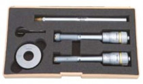 Přesné třídotykové dutinoměry v sadách Holtest, serie 368, MITUTOYO, 368-912, 12-20 mm - N1