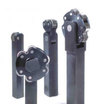 Držák vroubkovacích koleček, 241632, DVR 20-8 /231.013/ - N1