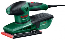 Bruska vibrační / 200 W, BOSCH, PSS 200 AC - N1