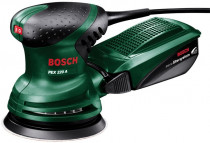 Bruska excentrická / 220 W, BOSCH, PEX 220 A - N1
