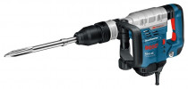 Sekací kladivo s SDS-Max / 1150 W, BOSCH, GSH 5 CE - N1