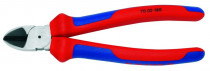 KNIPEX 70 02 125 Kleště štípací boční 125 mm - N1