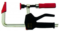 Svěrka pro jednu ruku silová, BESSEY, 300x100 mm, EHZ 30-2K - N1