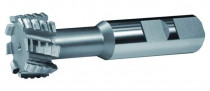 Fréza tvarová pro drážky T, (TYP NR P), F314215P, 40x18 mm - N1
