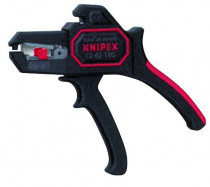 KNIPEX 12 62 180 Automatické odizolovací kleště, 0,2 — 6,0 mm2, 180 mm - N1