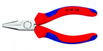 KNIPEX 20 05 160 Kleště ploché 160 mm - N1