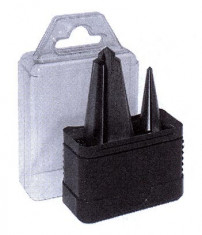 Sada kuželových vrtacích trnů HSSE, 221260.1, K1 /544 801/ - N1