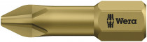 Bit křížový Phillips PH1x25 mm velmi tvrdý 851/1 TH, WERA 056605 - N1