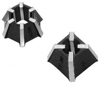 Kleština RUBBER FLEX JACOBS pro hlavy RTH, KLESTINA, BJ-044 /280 882/ 9,5-14,0 mm - N1