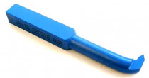 Soustružnický nůž z rychlořezné oceli - na vnitřní závit, 223316, 25x25x200 mm - N1