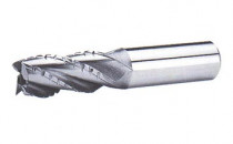 Fréza válcová čelní krátká, s přerušovaným ostřím, F142218, 6x13 mm - N1