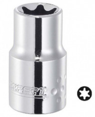 Hlavice nástrčná 1/2", TORX, TONA EXPERT HL, E031984-E8 - N1