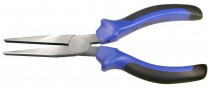 Kleště s dlouhými plochými čelistmi, KLESTE, 345/180 PVC - N1