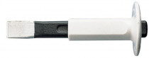 Sekáč zámečnický plochý, SEKAC, 101/250 PVC - N1
