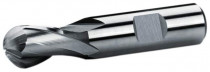 Fréza kopírovací krátká, 2 zubá, F510418, 4x7 mm - N1