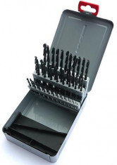 Sada vrtáků, SADA, 1-5,9 mm, 50-DÍLNÁ /221121/ - N1